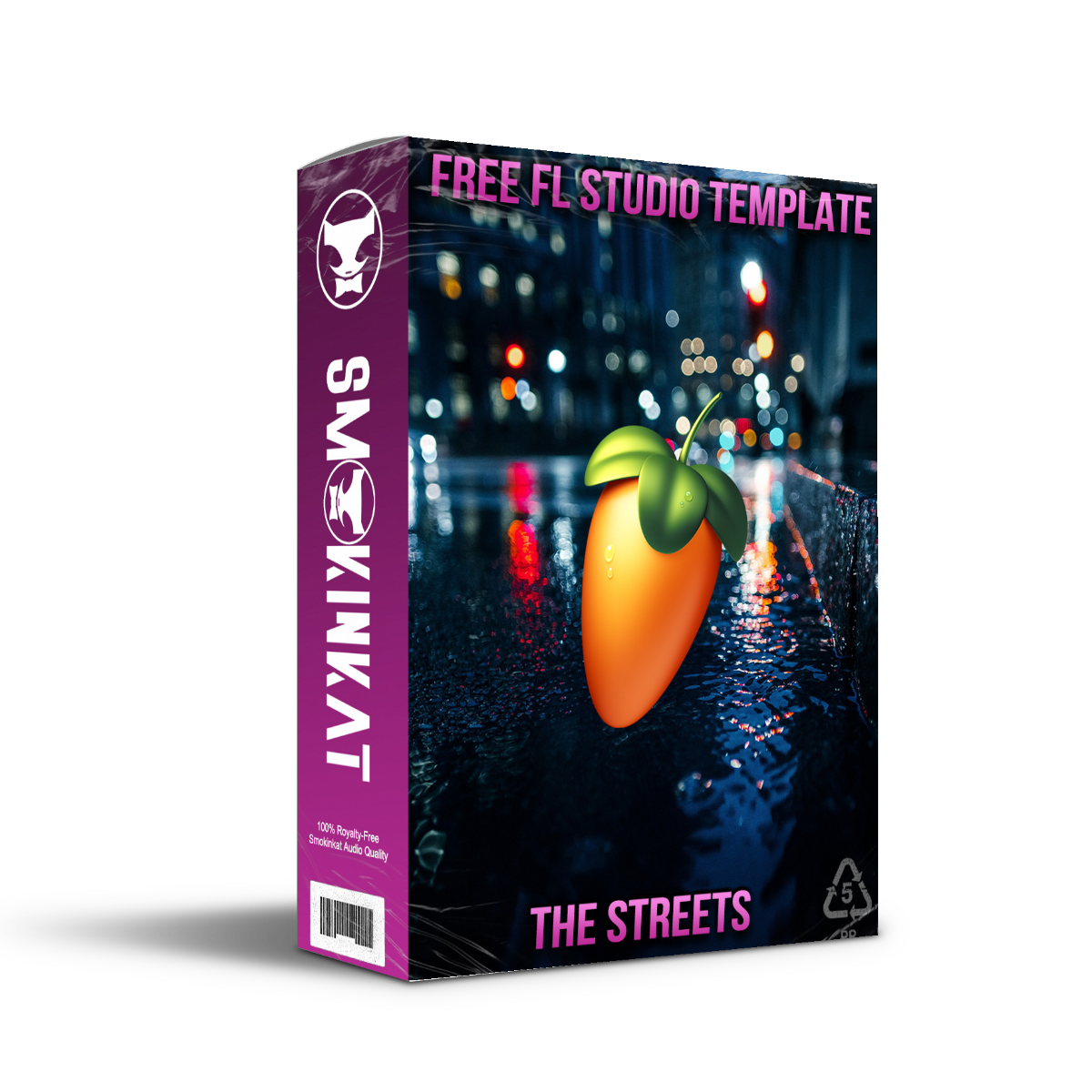 FREE FL STUDIO TEMPLATE
