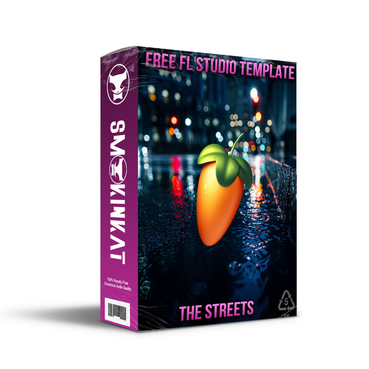 FREE FL STUDIO TEMPLATE