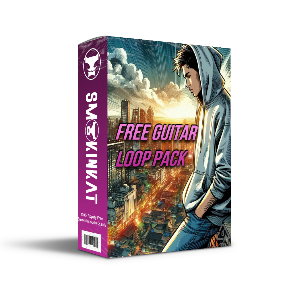 FREE TRAP GUITARS