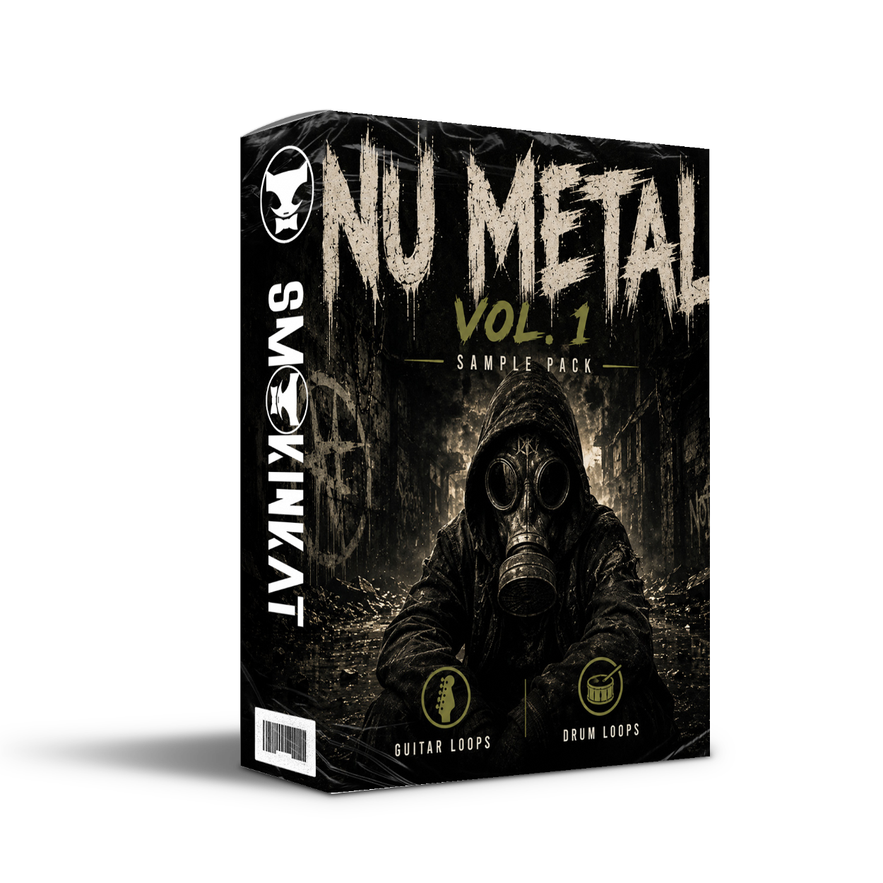 NU METAL GUITARS VOL. 1 SAMPLE PACK