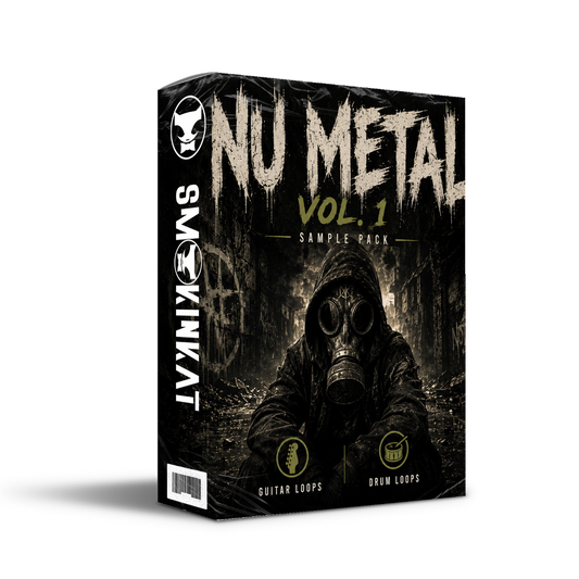 NU METAL GUITARS VOL. 1 SAMPLE PACK
