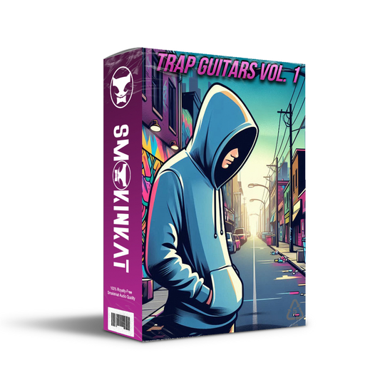 TRAP GUITARS Sound Kit Vol. 1