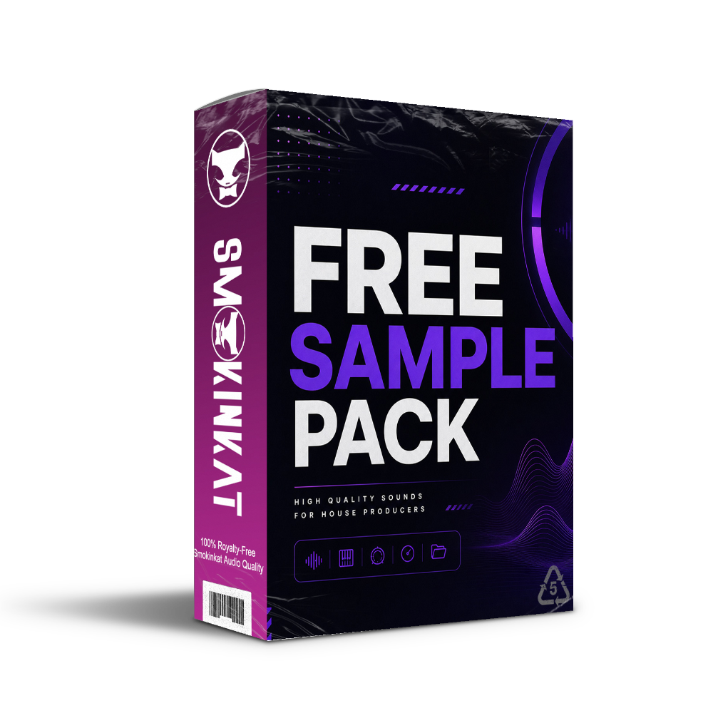 FREE HOUSE SAMPLE PACK