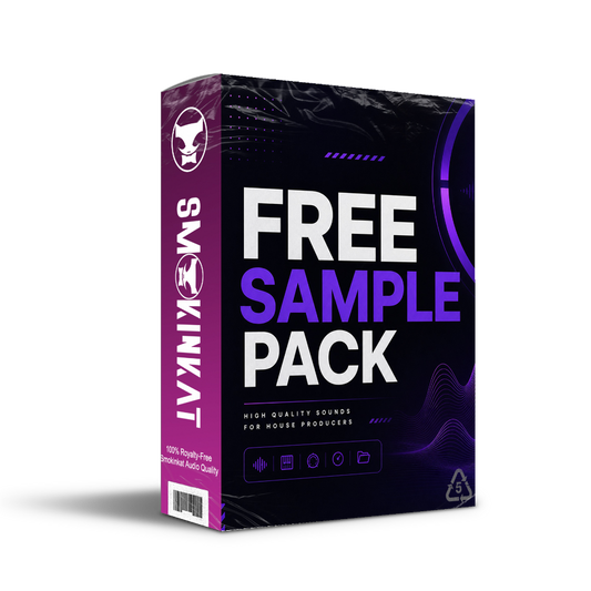 FREE HOUSE SAMPLE PACK