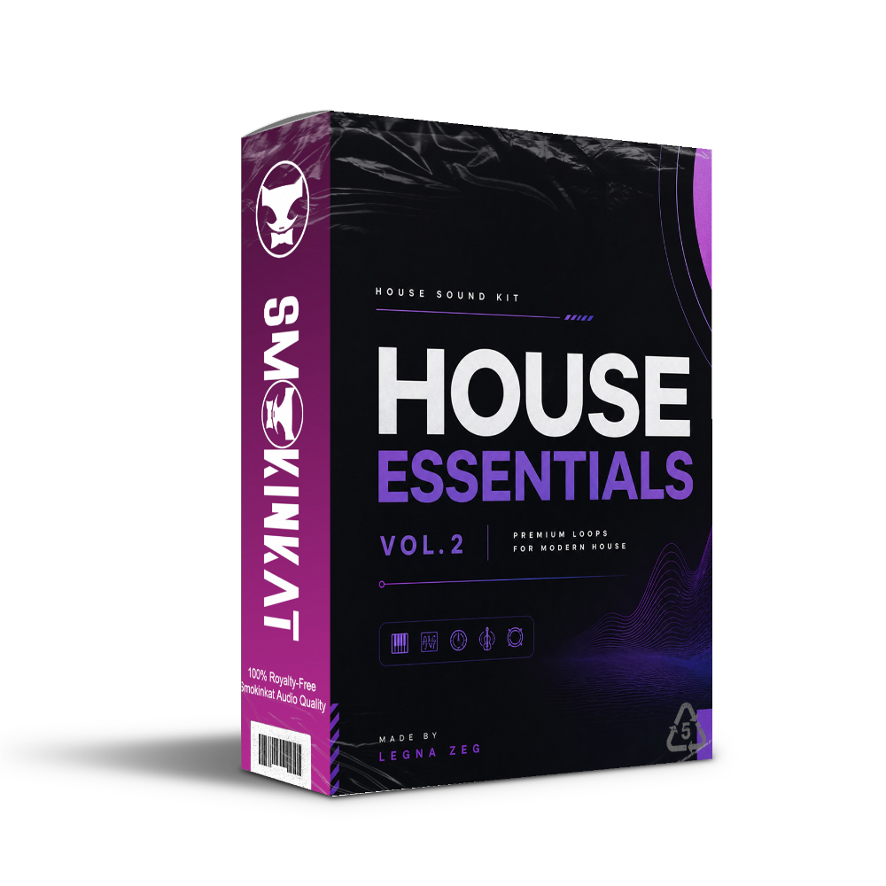 HOUSE ESSENTIALS VOL. 2